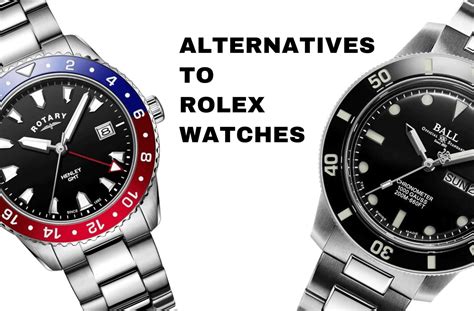 rolex comparable watches|alternatives to rolex watches.